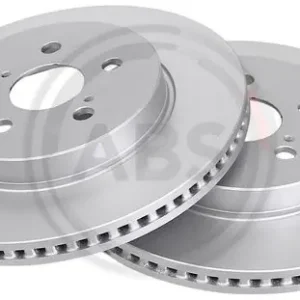 Remschijven ABS 18815 Beperkte Voorraad