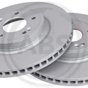 Snelle Levering Remschijven ABS 18831