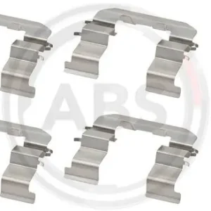 Veilige Betaling Rem montageset ABS 1893Q