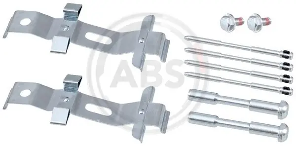 Lage Kosten Rem montageset ABS 1894Q