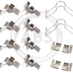 Rem montageset ABS 1895Q Beperkt Aanbod