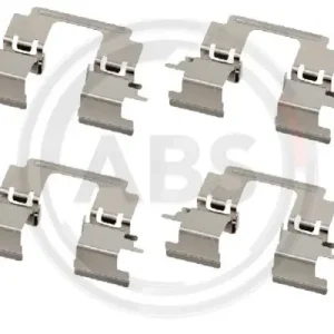 Meest Verkocht Rem montageset ABS 1896Q