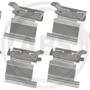 Rem montageset ABS 1897Q In De Mode