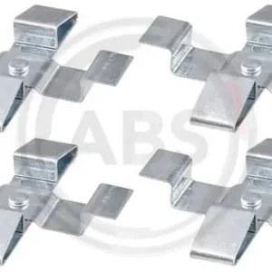 Rem montageset ABS 1899Q Handgemaakt