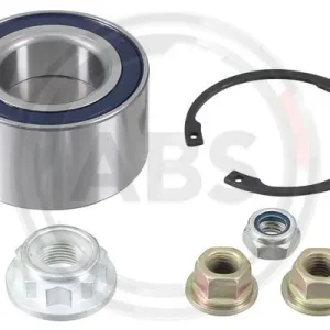 Wiellagerset ABS 200009 In De Mode