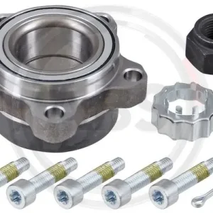 Wielnaaf ABS 200014 Gecertificeerd