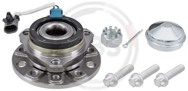 Wielnaaf ABS 200022 Garantie Inbegrepen