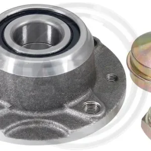 Exclusief Wielnaaf ABS 200025