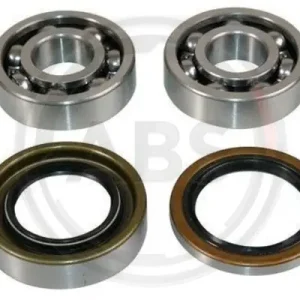 Wiellagerset ABS 200070 Nieuwe Collectie