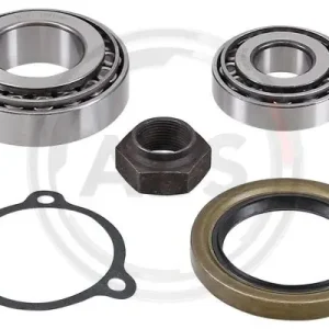 Wiellagerset ABS 200137 Populair