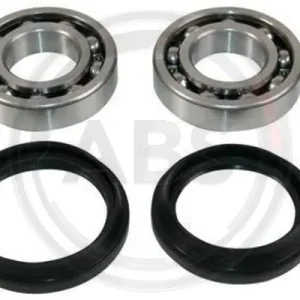 Wiellagerset ABS 200166 Budget