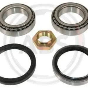 Tijdelijk Beschikbaar Wiellagerset ABS 200187