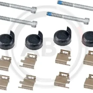 Rem montageset ABS 2001Q Gecertificeerd