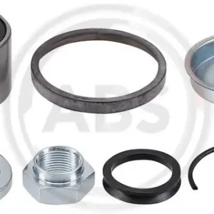 Geld-Terug-Garantie Wiellagerset ABS 200206