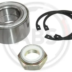 Budget Wiellagerset ABS 200209