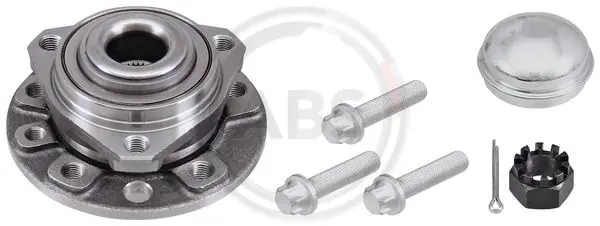 Wielnaaf ABS 200372 Gecertificeerd