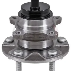 Budget Wiellagerset ABS 200394