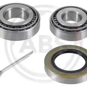 Wiellagerset ABS 200455 Exclusief
