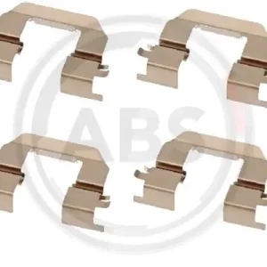 Must-Have Rem montageset ABS 2004Q