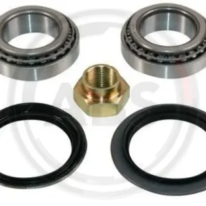 Gecertificeerd Wiellagerset ABS 200556