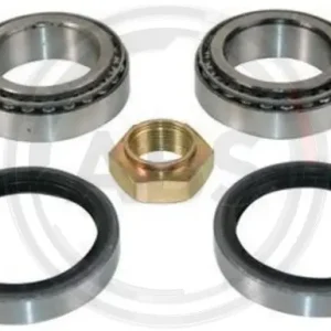 Garantie Inbegrepen Wiellagerset ABS 200631