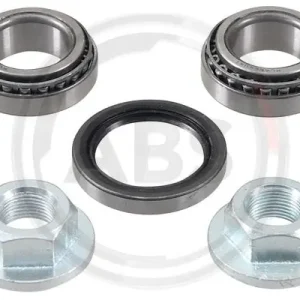 Wiellagerset ABS 200713 Exclusief