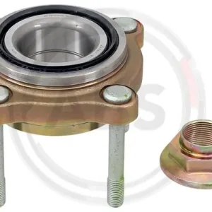 Wielnaaf ABS 200719 Plaats Bestelling