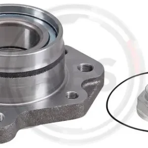 Snelle Levering Wielnaaf ABS 200726