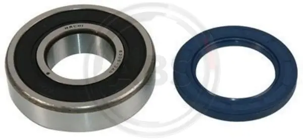 Wiellagerset ABS 200749 Exclusief