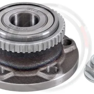 Wielnaaf ABS 200765 Professioneel