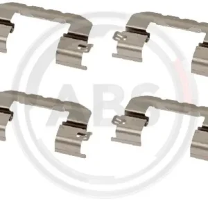 Rem montageset ABS 2007Q Professioneel