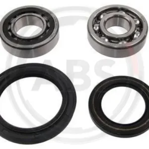 Premium Wiellagerset ABS 200827