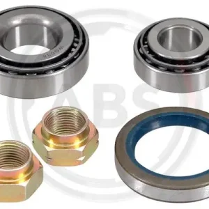 Flitsaanbieding Wiellagerset ABS 200854