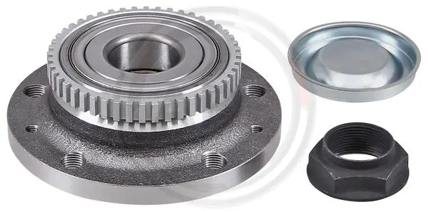 Korting Wielnaaf ABS 200881