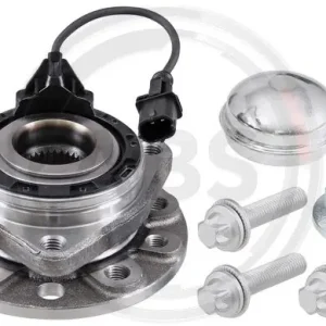 Topkwaliteit Wielnaaf ABS 200899