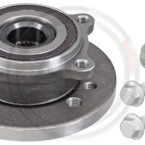 Wielnaaf ABS 200911 Budget