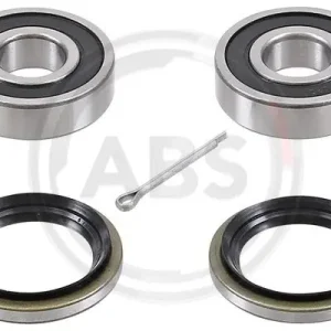 Op = Op Wiellagerset ABS 200913