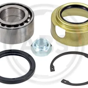 Wiellagerset ABS 200942 Exclusief