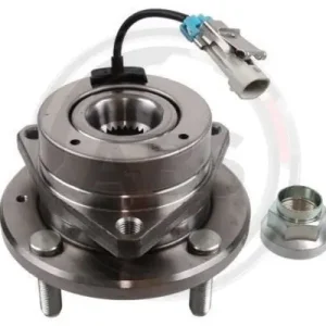 Wielnaaf ABS 200953 Rechtstreeks Van De Fabrikant