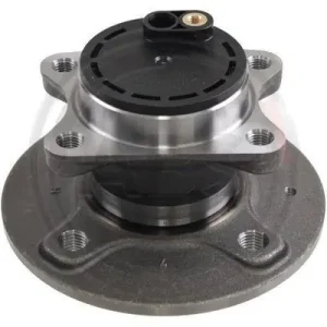 Wielnaaf ABS 200995 Ambachtelijk