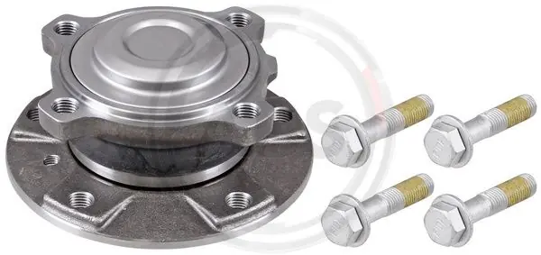 Wielnaaf ABS 200999 Luxe