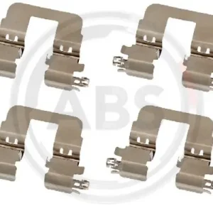 Rem montageset ABS 2009Q Beperkt Aanbod