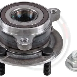 Lage Kosten Wiellagerset ABS 201019