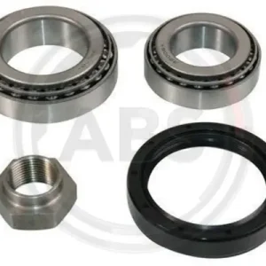 Budget Wiellagerset ABS 201025