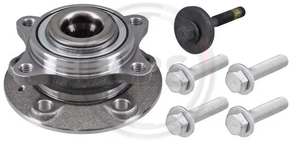 Trendy Wielnaaf ABS 201054