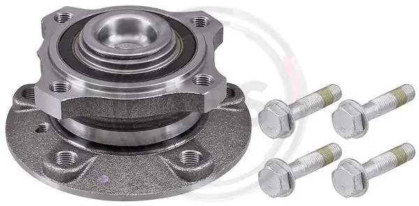 Weekendaanbieding Wielnaaf ABS 201080