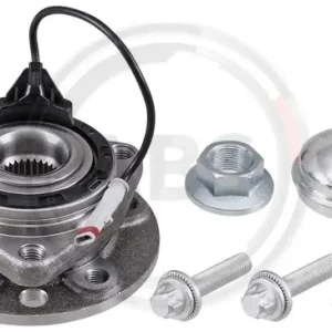 Express Levering Wielnaaf ABS 201108