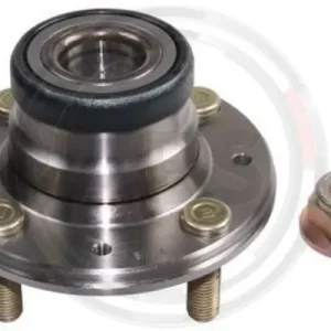 Ambachtelijk Wielnaaf ABS 201166