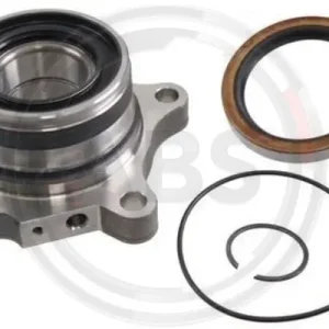 Handgemaakt Wielnaaf ABS 201178