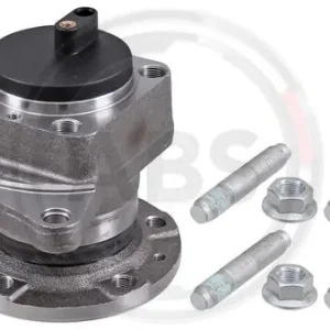 Direct Verzonden Wielnaaf ABS 201193